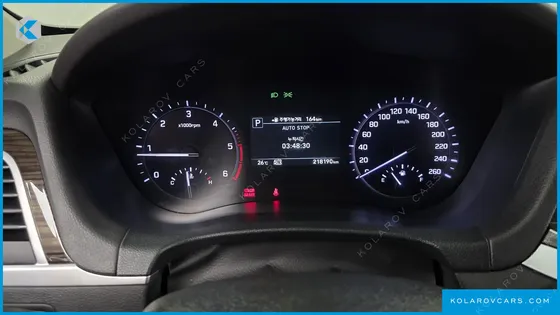 GENESIS G80 2.2D AWD