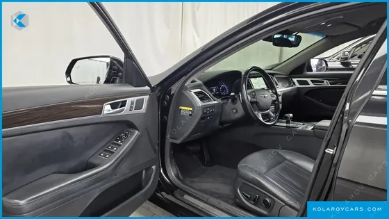GENESIS G80 2.2D AWD