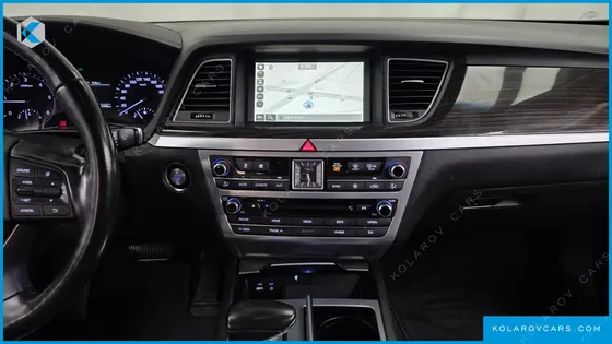 GENESIS G80 2.2D AWD