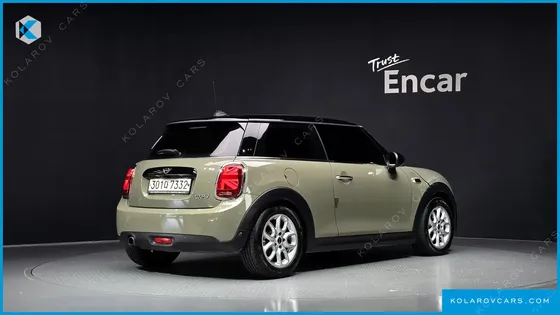 MINI COOPER HIGH