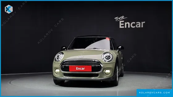 MINI COOPER HIGH