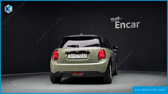 MINI COOPER HIGH