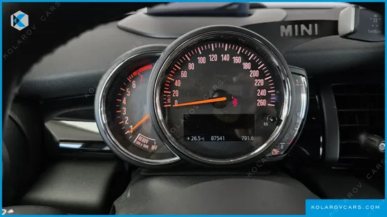 MINI COOPER HIGH