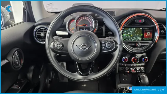 MINI COOPER HIGH