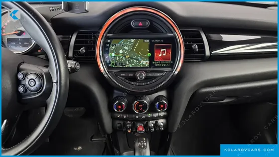 MINI COOPER HIGH