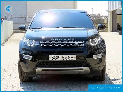LAND ROVER DISCOVERY SPORT 2.0 TD4 HSE LUXURY