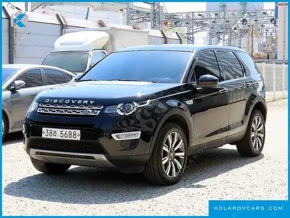 LAND ROVER DISCOVERY SPORT 2.0 TD4 HSE LUXURY
