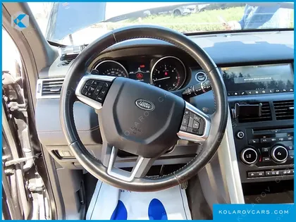 LAND ROVER DISCOVERY SPORT 2.0 TD4 HSE LUXURY