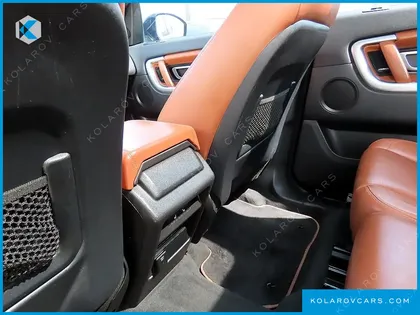 LAND ROVER DISCOVERY SPORT 2.0 TD4 HSE LUXURY