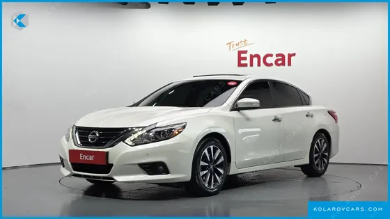 NISSAN ALTIMA 2.5