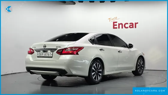 NISSAN ALTIMA 2.5