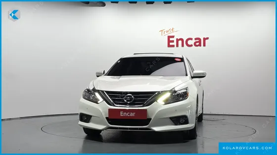 NISSAN ALTIMA 2.5