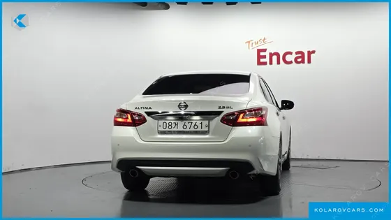 NISSAN ALTIMA 2.5