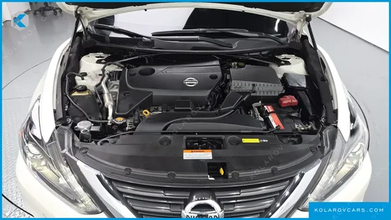 NISSAN ALTIMA 2.5