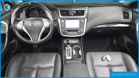 NISSAN ALTIMA 2.5
