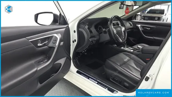 NISSAN ALTIMA 2.5