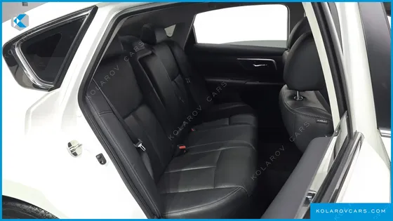 NISSAN ALTIMA 2.5