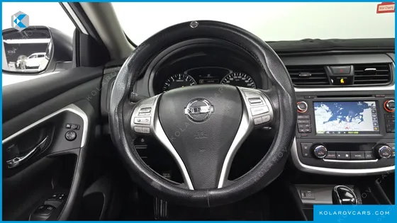 NISSAN ALTIMA 2.5