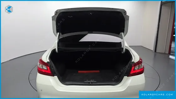 NISSAN ALTIMA 2.5