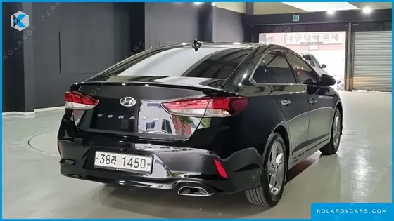 HYUNDAI SONATA LPI PREMIUM