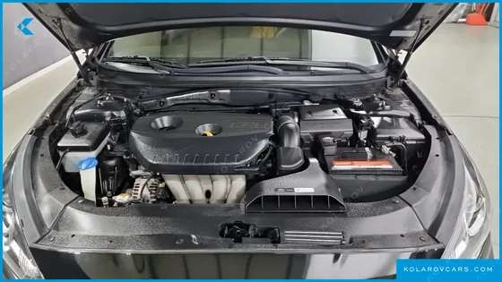 HYUNDAI SONATA LPI PREMIUM
