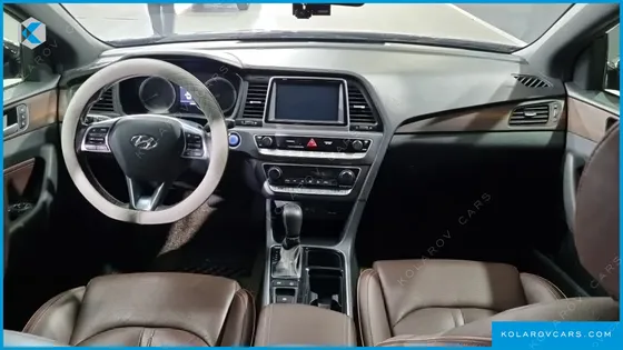 HYUNDAI SONATA LPI PREMIUM