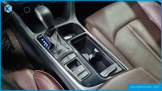 HYUNDAI SONATA LPI PREMIUM