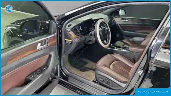 HYUNDAI SONATA LPI PREMIUM