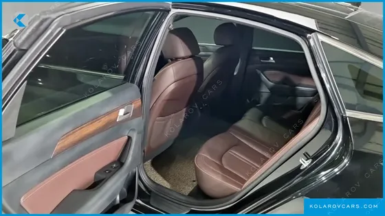 HYUNDAI SONATA LPI PREMIUM