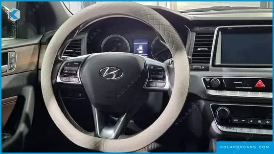 HYUNDAI SONATA LPI PREMIUM