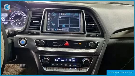 HYUNDAI SONATA LPI PREMIUM