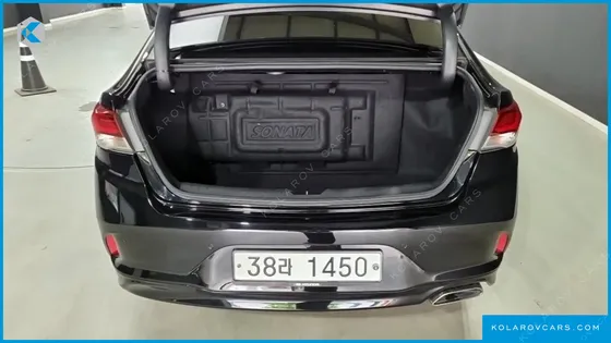 HYUNDAI SONATA LPI PREMIUM