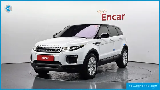 LAND ROVER RANGE ROVER EVOQUE 2.0 TD4 SE