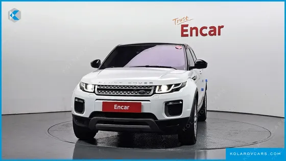 LAND ROVER RANGE ROVER EVOQUE 2.0 TD4 SE