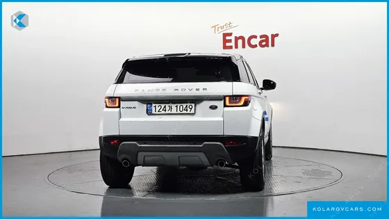 LAND ROVER RANGE ROVER EVOQUE 2.0 TD4 SE