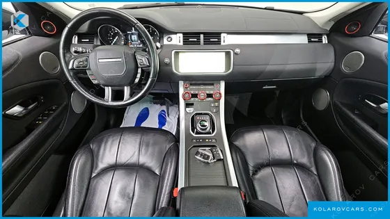LAND ROVER RANGE ROVER EVOQUE 2.0 TD4 SE