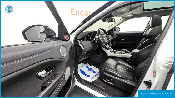 LAND ROVER RANGE ROVER EVOQUE 2.0 TD4 SE