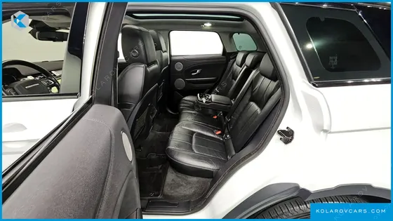 LAND ROVER RANGE ROVER EVOQUE 2.0 TD4 SE