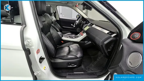 LAND ROVER RANGE ROVER EVOQUE 2.0 TD4 SE