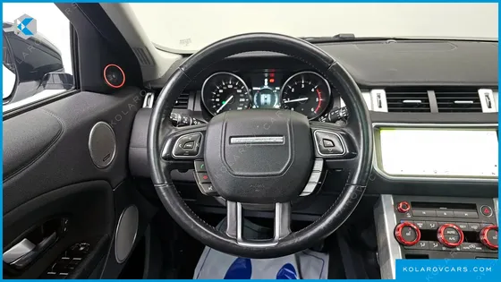 LAND ROVER RANGE ROVER EVOQUE 2.0 TD4 SE
