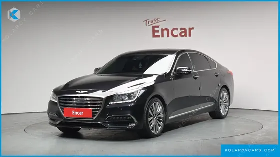 GENESIS G80 3.3 GDI AWD