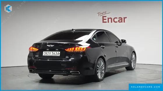 GENESIS G80 3.3 GDI AWD