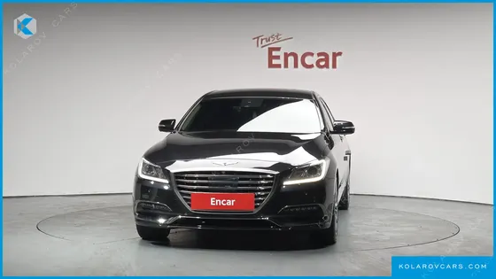 GENESIS G80 3.3 GDI AWD