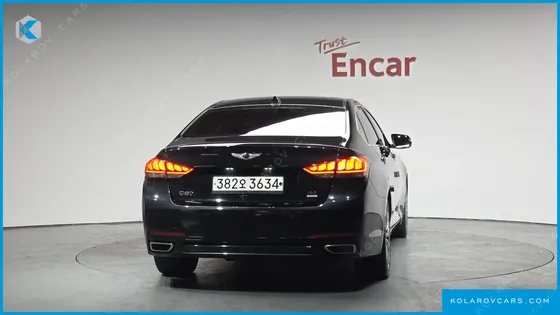 GENESIS G80 3.3 GDI AWD