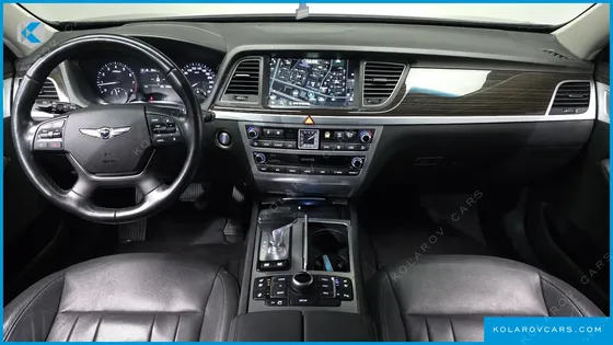 GENESIS G80 3.3 GDI AWD