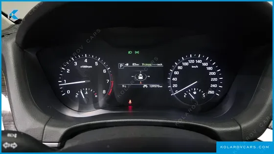 GENESIS G80 3.3 GDI AWD
