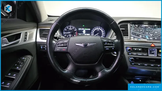 GENESIS G80 3.3 GDI AWD