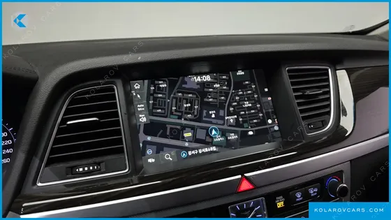 GENESIS G80 3.3 GDI AWD