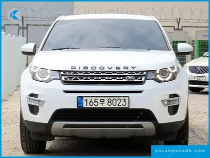 LAND ROVER DISCOVERY SPORT 2.0 TD4 HSE LUXURY