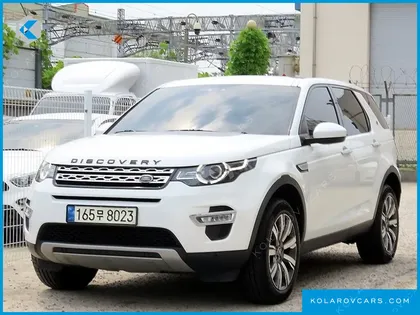 LAND ROVER DISCOVERY SPORT 2.0 TD4 HSE LUXURY